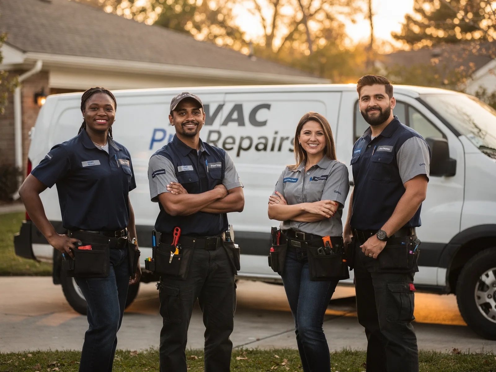 Heat Pump Repair company in Carson City, MI